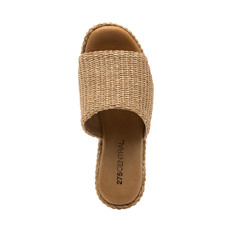 Sienna Wedge Sandal image number null