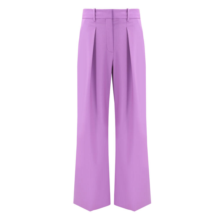 Sonia Wide-Leg Pant image number null