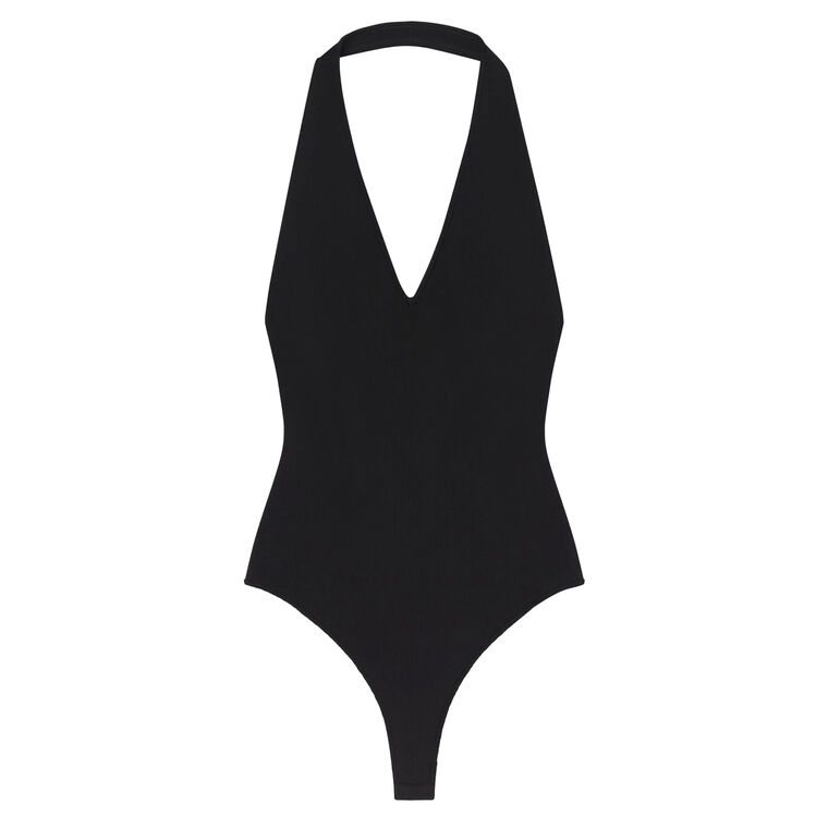 Lila Knit Bodysuit image number null