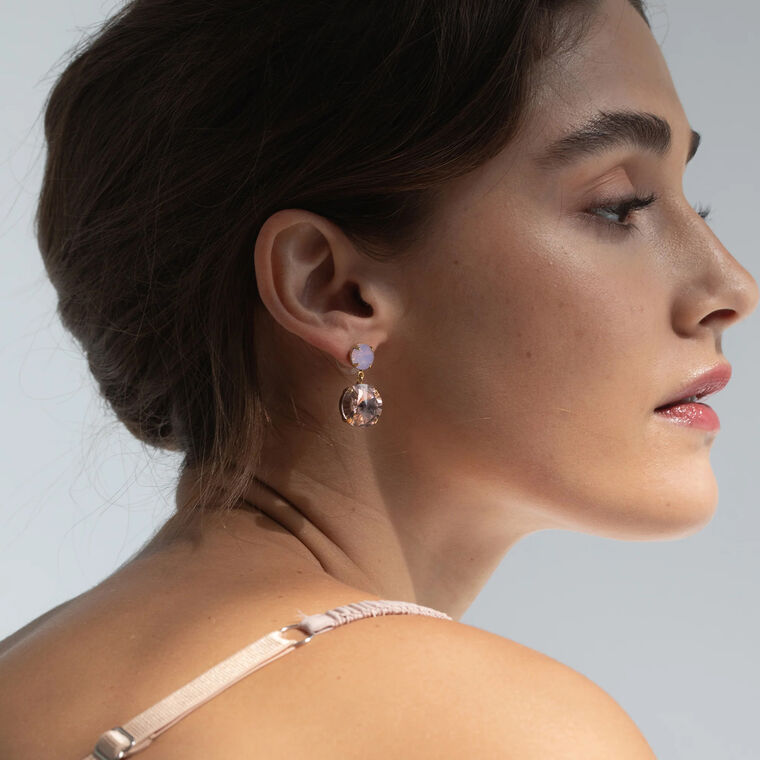 Lylah Earrings image number null