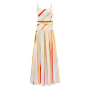 Tropicana Gown