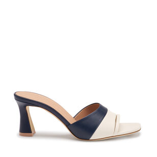Roxanne Nappa Two Toned Mule