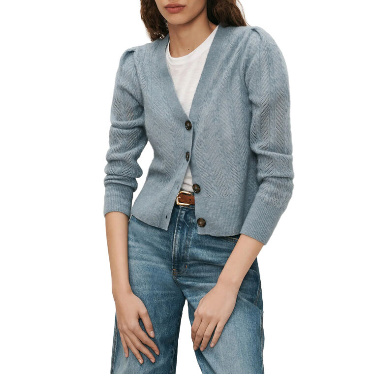 Solene Cardigan image number null