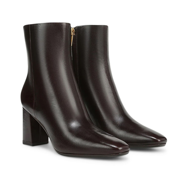 Cera Leather Ankle Boot image number null