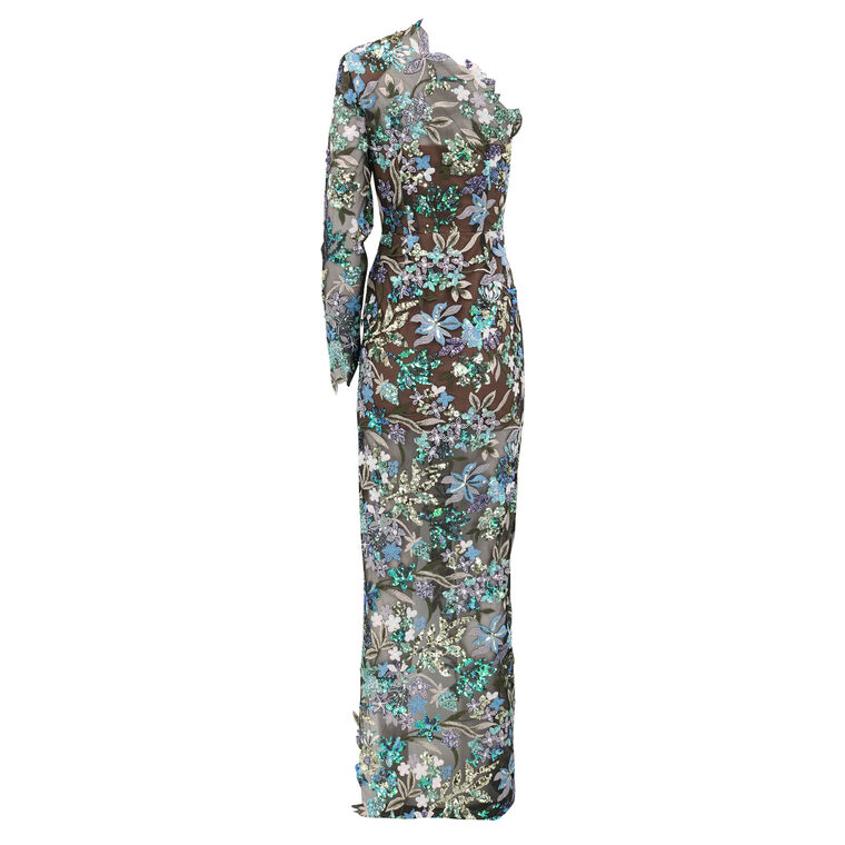 Tokyo Maxi Dress image number null