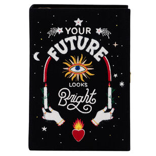 Bright Future Book Clutch