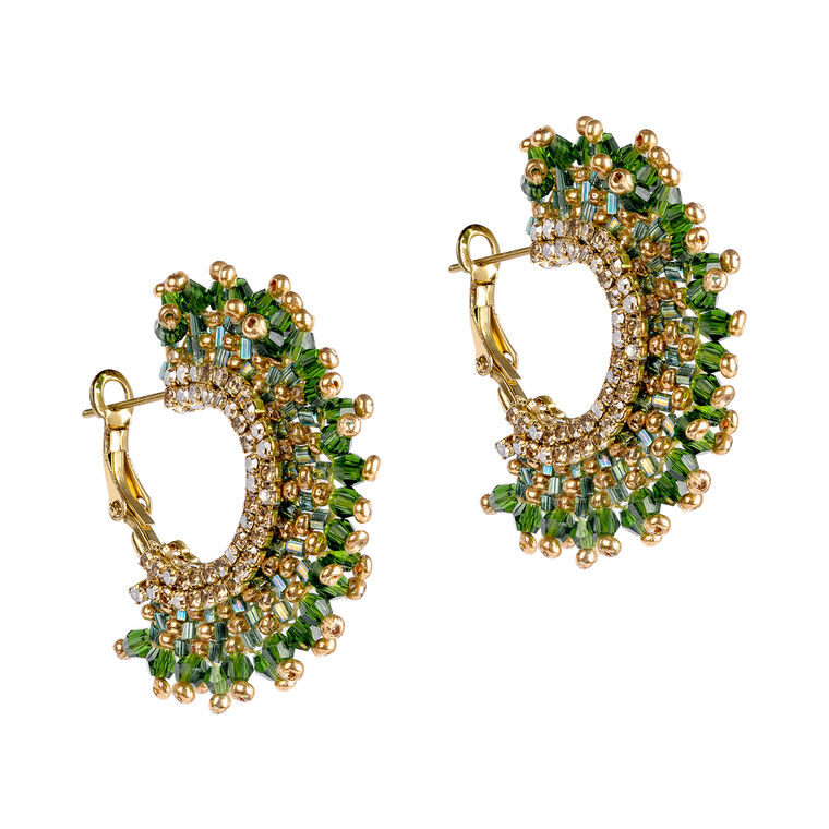 Sierra Earrings image number null