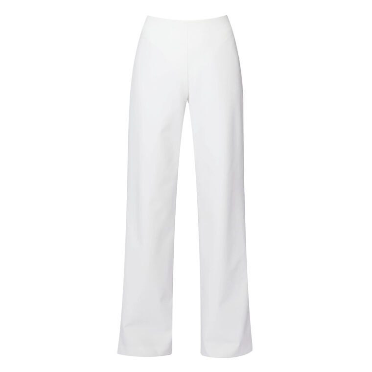 Miracle Stretch Light Wide-Leg Pants image number null