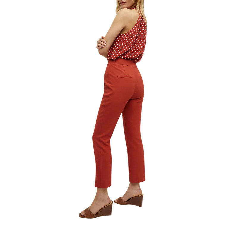 Arte Cropped Pant image number null