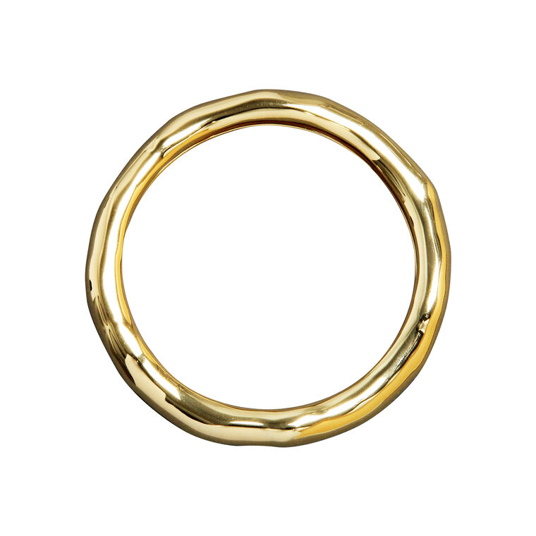 Small Molten Bangle Bracelet image number null