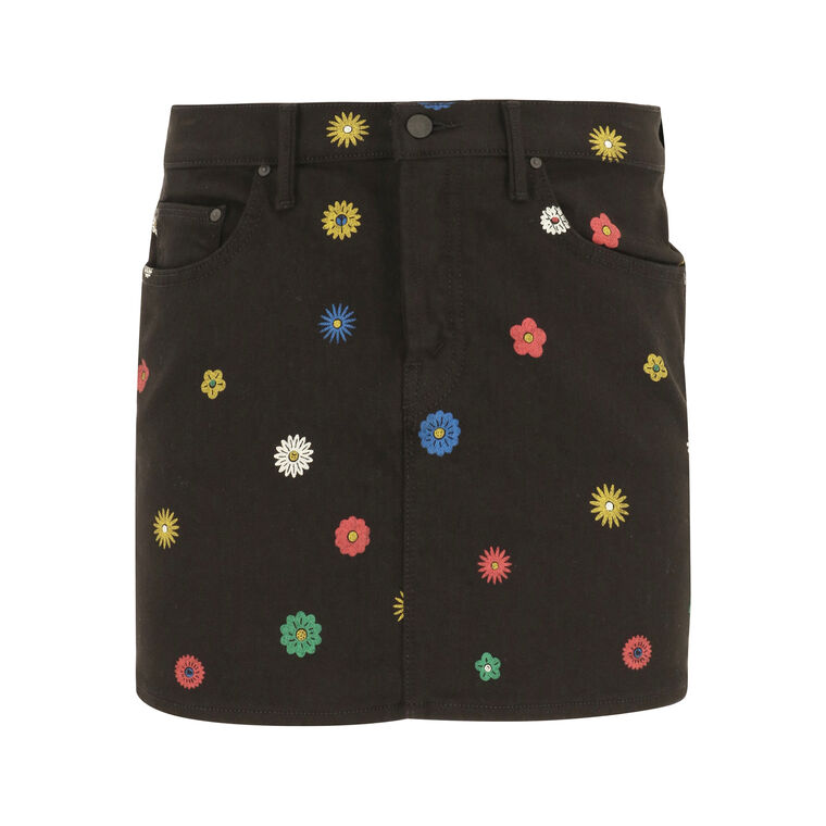The Vagabond Mini Skirt image number null