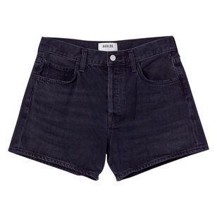 Parker Long Denim Short