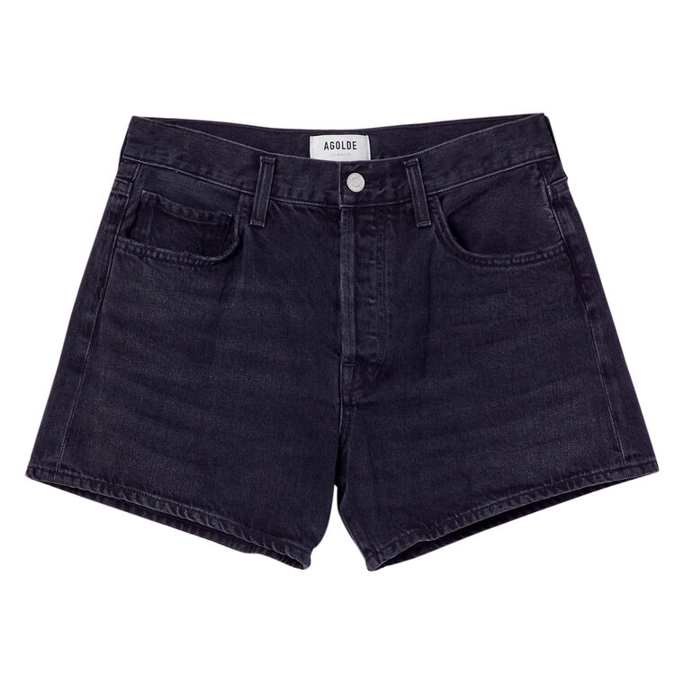 Parker Long Denim Short image number null
