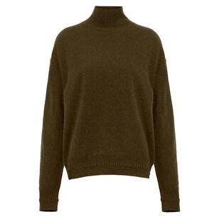 Tipper Cashmere Turtleneck