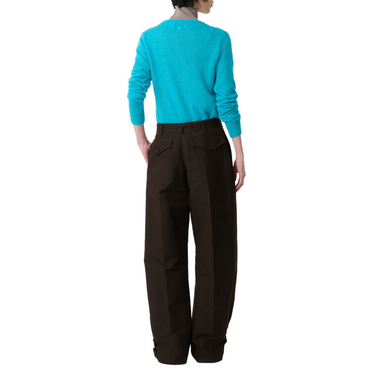Shunken Fit Crew Neck image number null