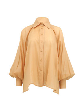 Meika Oversized Shirt
