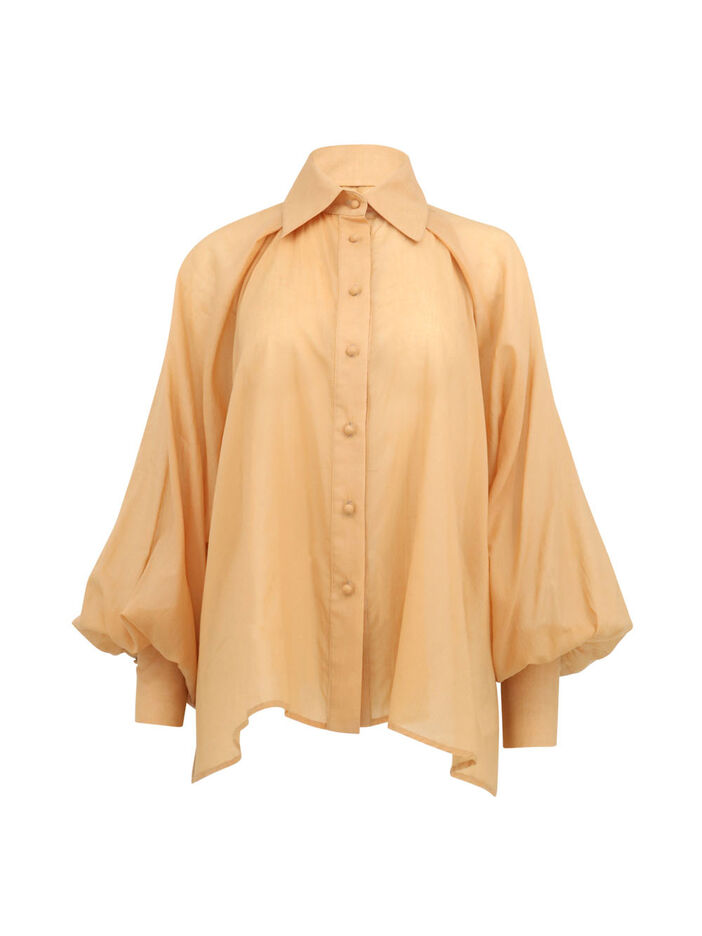 Meika Oversized Shirt image number null