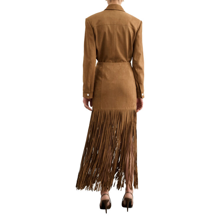 Isalya Button Front Jacket image number null