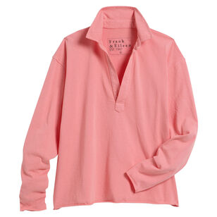 Patrick Popover Long Sleeve Henley