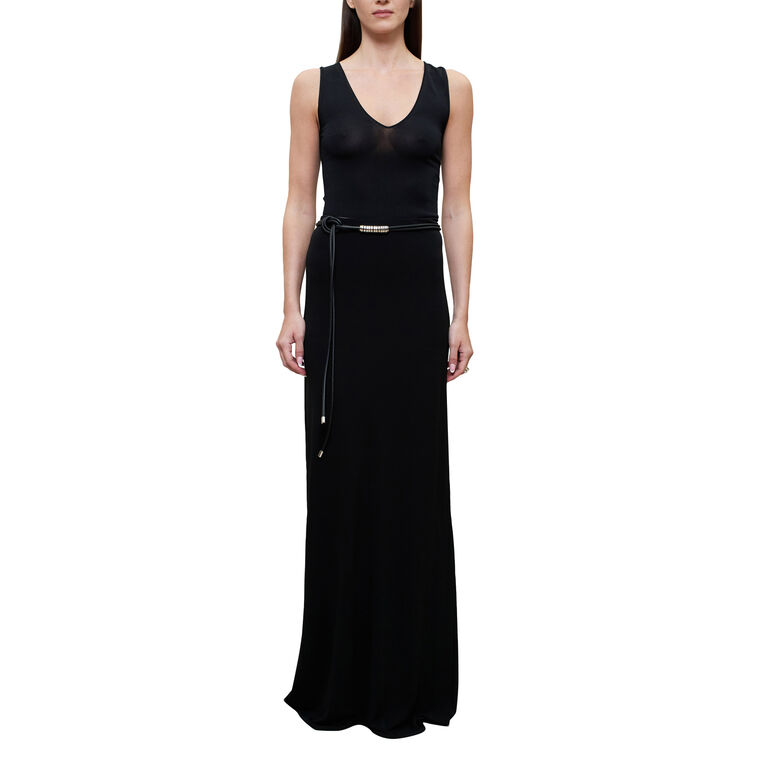 Noor Tube Maxi Skirt image number null