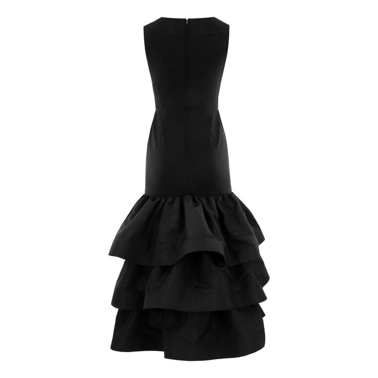 Batou Tiered Dress image number null