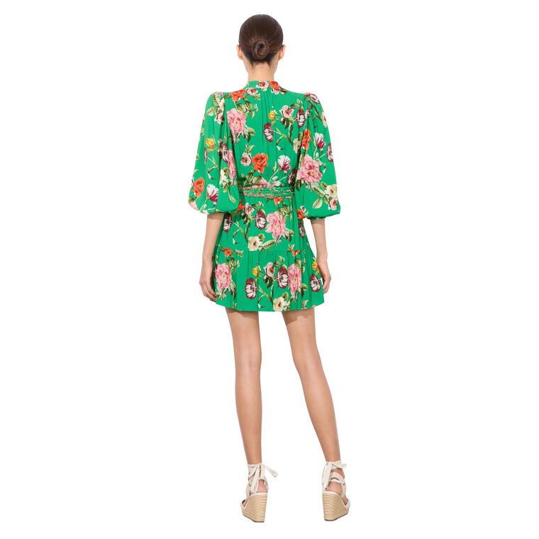 Antonette Mini Dress image number null