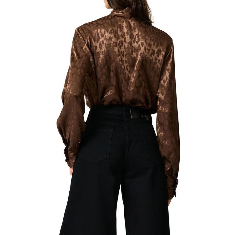 Bristol Leopard Shirt image number null