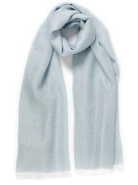 The Summer Cosmos Scarf