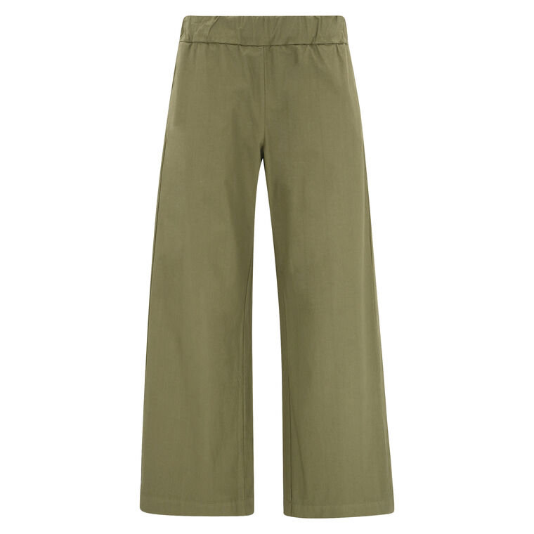 Diana Stretch Waistband Pant image number null