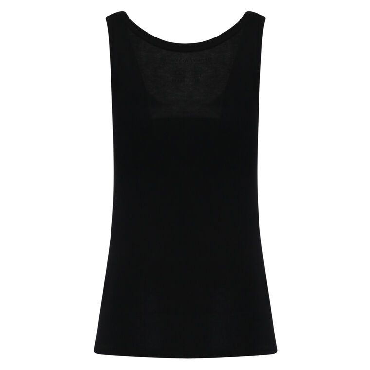 Stretch Pullover Tank image number null