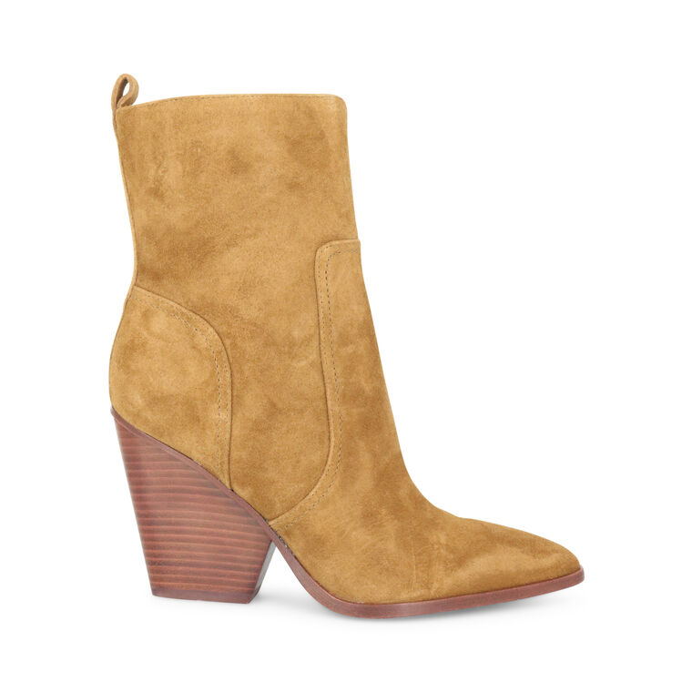 Logan Suede Bootie image number null