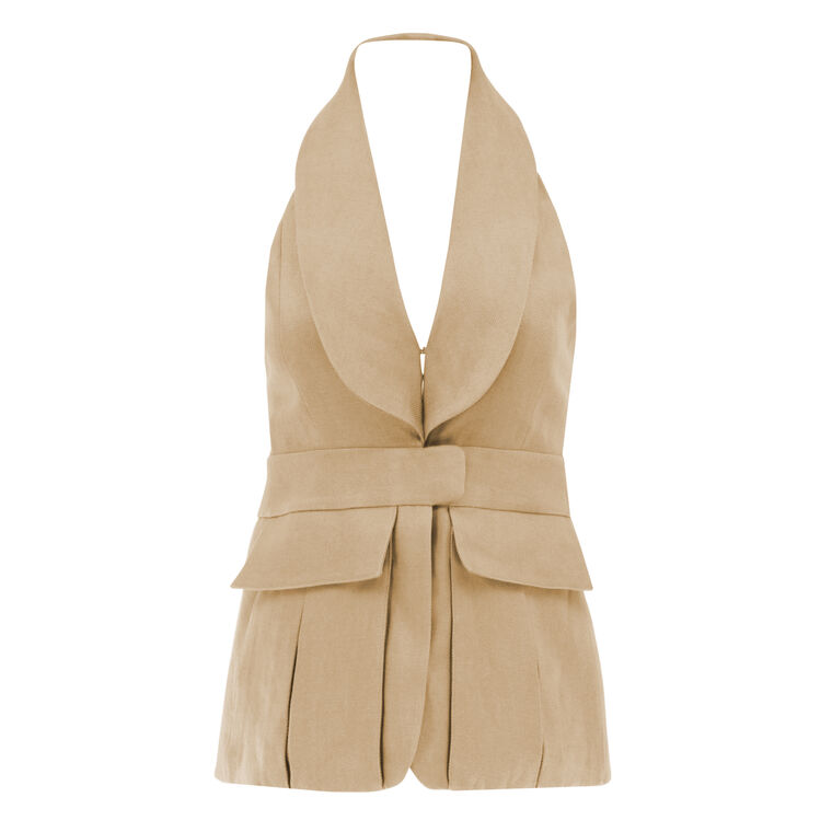 Micoli Vest image number null