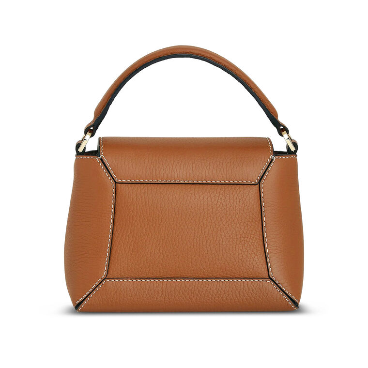 Mosaic Nano Top Handle Bag image number null