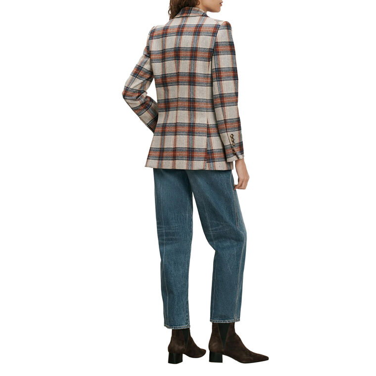 Oria Dickey Jacket image number null