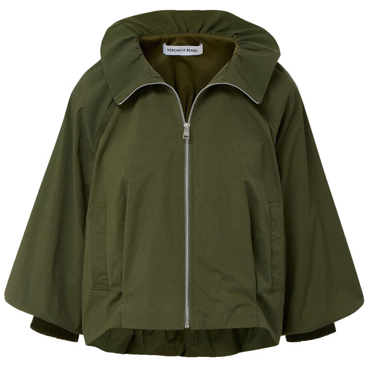 Circe Bubble Jacket image number null