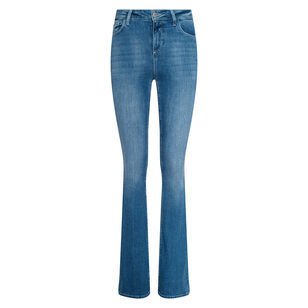 Selma High Rise Sleek Baby Bootcut Jean
