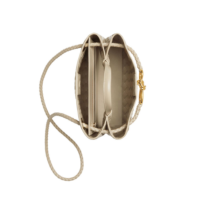Small Andiamo Top Handle Bag image number null