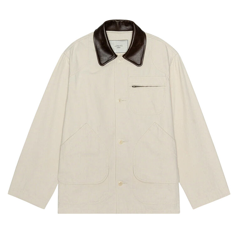 The Barn Jacket image number null