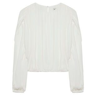 Frida Long Sleeve Top