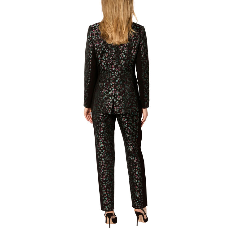 Arbora Jacquard Pant image number null