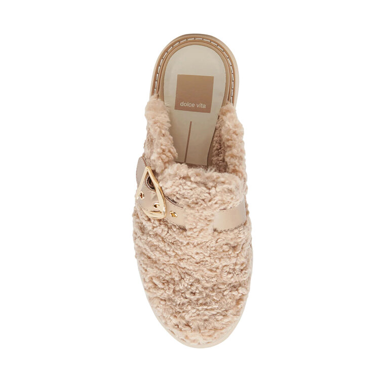 Lelani Plush Clog image number null