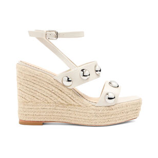 Georgia Studded Wedge Espadrille