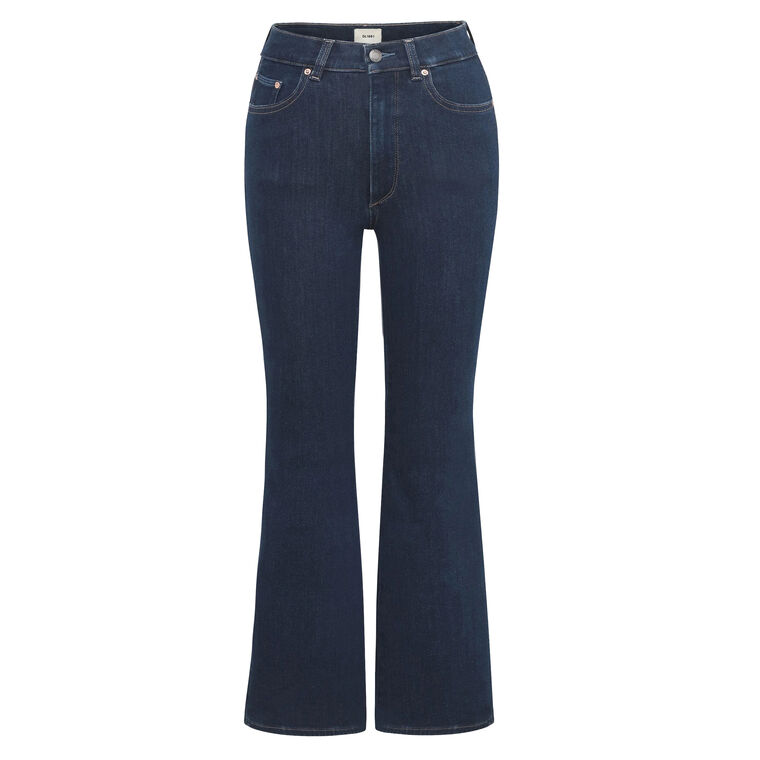 Bridget Bootcut High Rise Instasculpt Jeans image number null