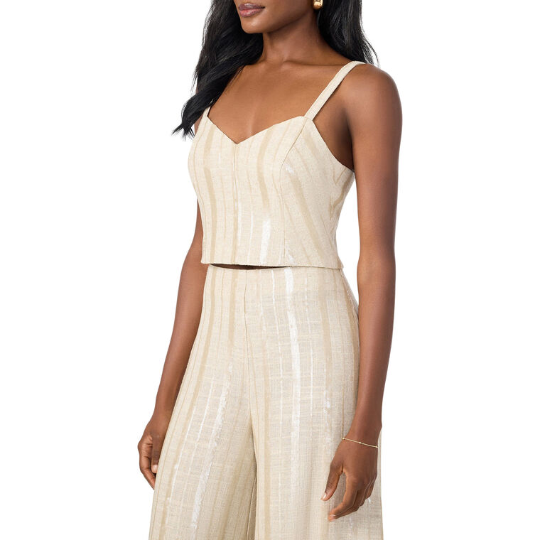 Millau Sleeveless Top image number null