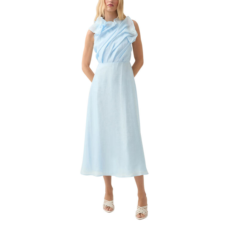 Genesis Sleeveless Midi Dress image number null
