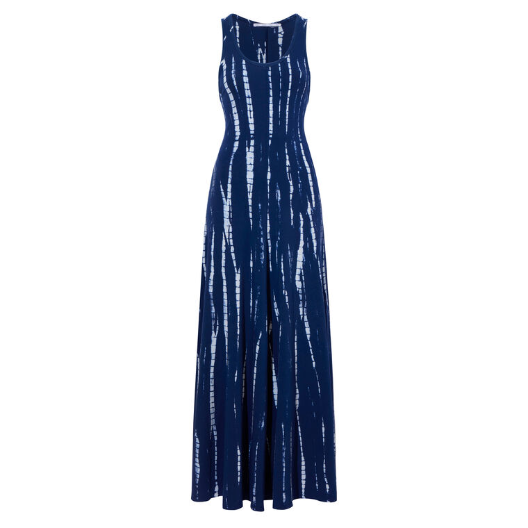 Tie Dye Davi Dress image number null