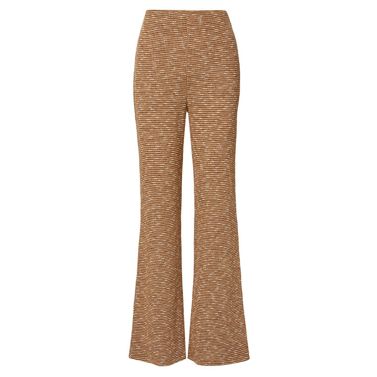 Yadira Wide-Leg Pant image number null