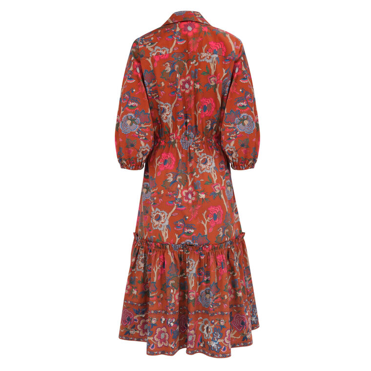 Hutton Dress image number null