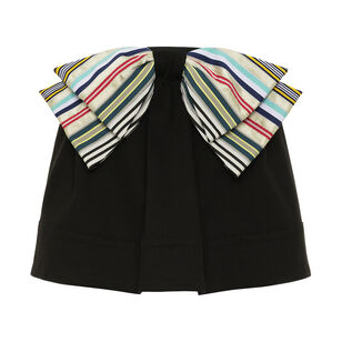 Alva Bustier Top With Bow