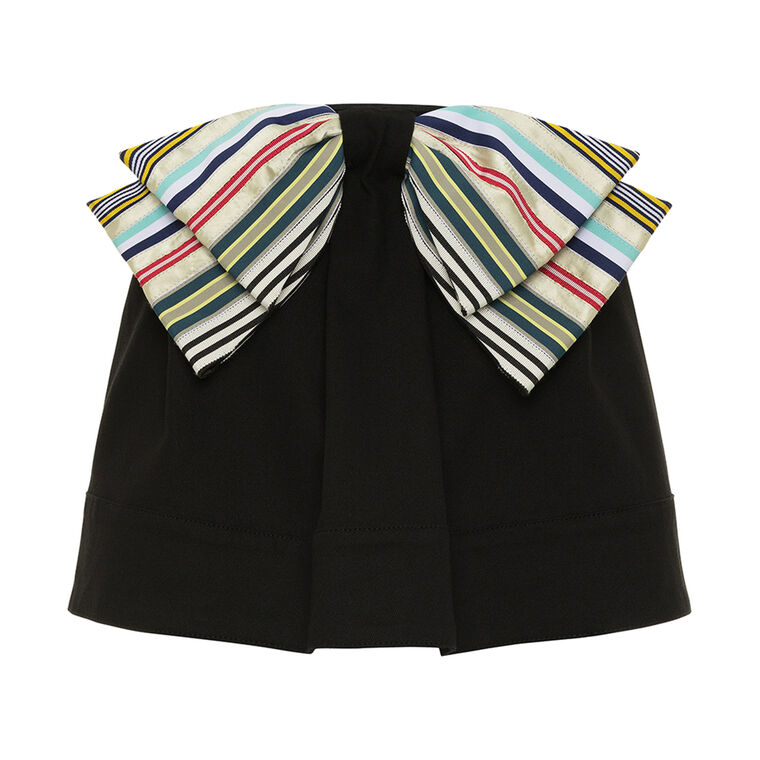 Alva Bustier Top With Bow image number null